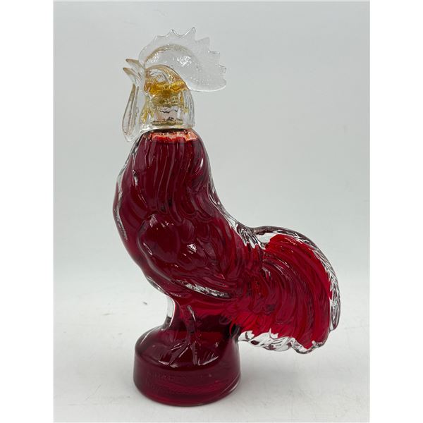 A. Hardy & Co. Cognac Rooster Bottle
