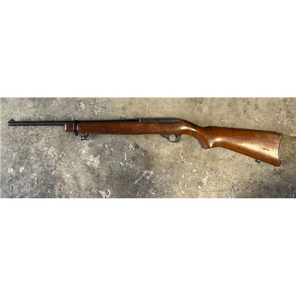 .22 Caliber Ruger Rifle