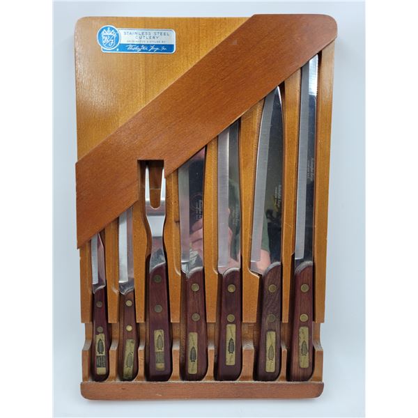 Washington Forge Inc. Stainless Steel Cutlery