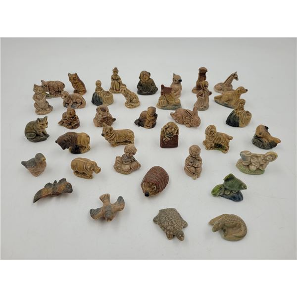 Vintage Wade Figurines