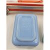 Image 4 : Vintage Kitchenware:Pyrex, Tupperware, Moulds, Cutlery, & More