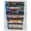 Image 1 : Assorted Blu-Ray Movies