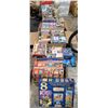 Image 1 : Large Collection Of Puzzles