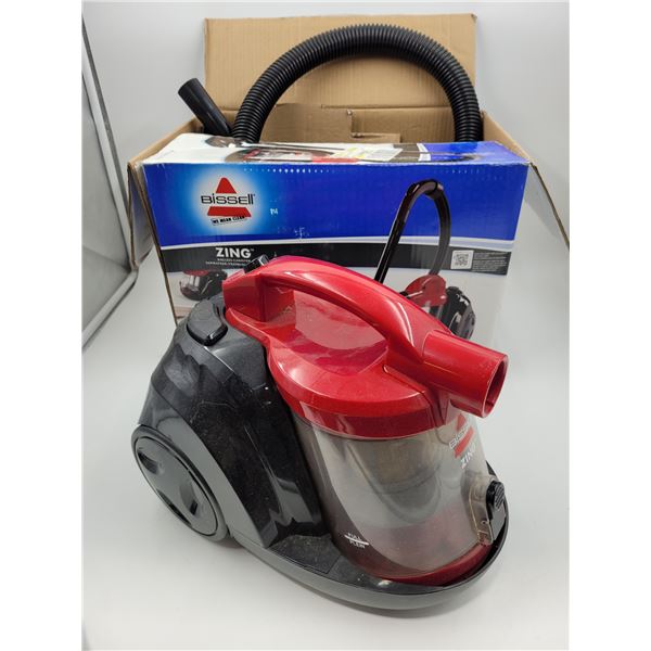Bissell Zing Bagless Vacuum