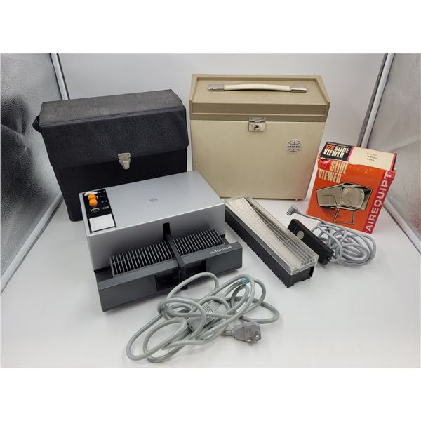 Vintage Slide Viewers
