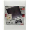 Image 1 : Playstation 3 (CECH-2101B) With 2 Controllers