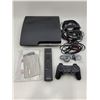 Image 2 : Playstation 3 (CECH-2101B) With 2 Controllers