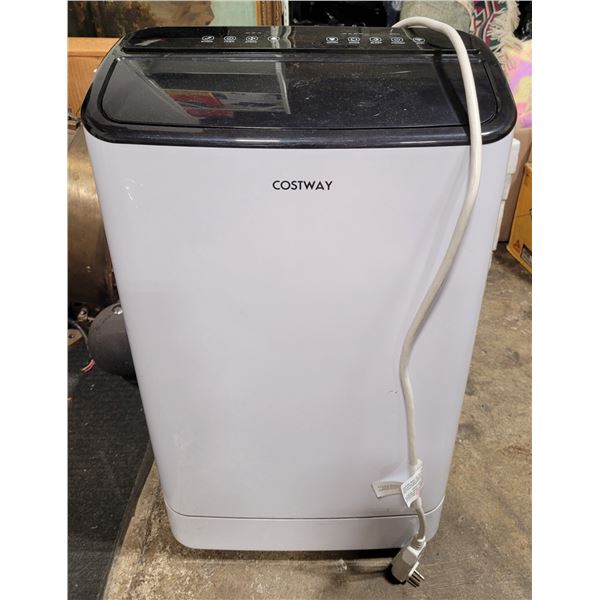 Costway 15,000 BTU Portable Air Conditioner