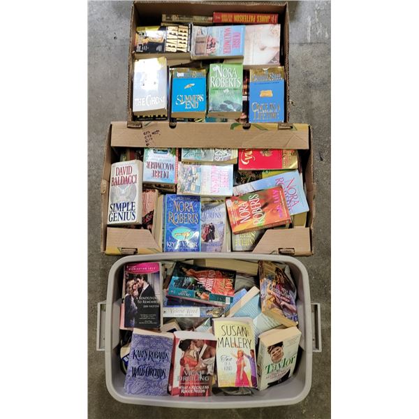 Assorted Books