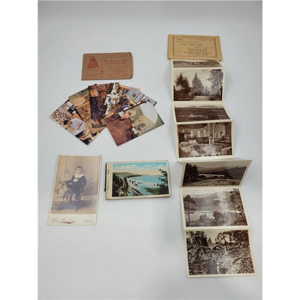 Assorted Vintage Postcards