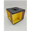 Image 2 : 1970s Table Top Rotating Cassette Holder