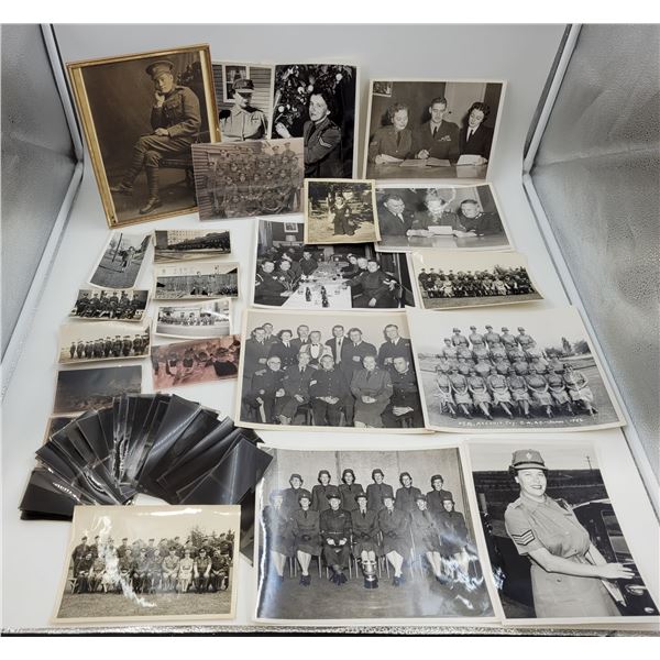 Vintage Black & White Photographs