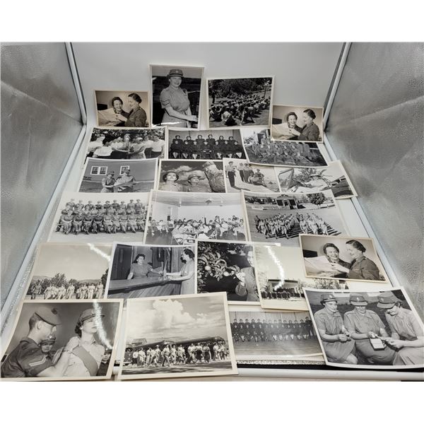Vintage Black & White Photographs