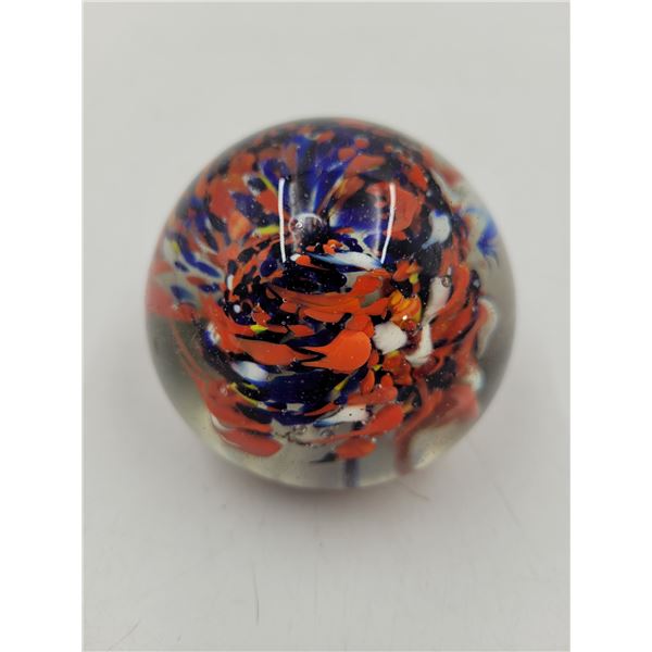 Art Glass Paperweight