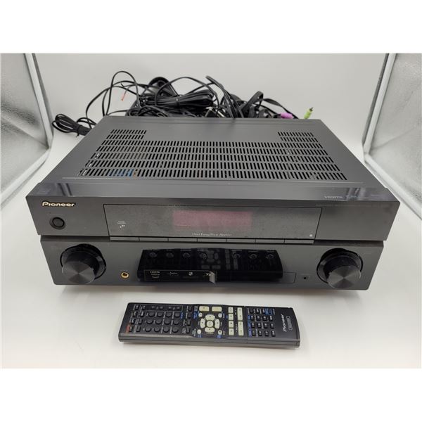 Pioneer Receiver MOdel VSX-519V