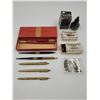 Image 1 : Vintage Pens, Nibs, & Ink
