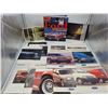 Image 1 : Vintage Car Brochures & Ford 100 Years Book