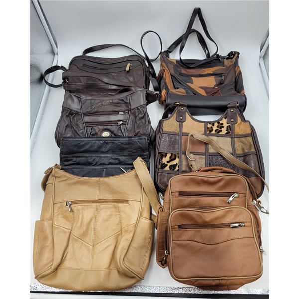 Assorted Purses
