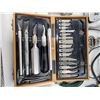 Image 3 : Assorted Tools: Snips, Stapler, Clamp, Multi-Tester, & More