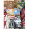 Image 2 : Variety Lot: Water Pitcher, BBQ Accessories, Kitchenware