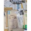 Image 3 : Vintage Ephemera - Mostly Military Related