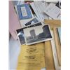 Image 4 : Vintage Ephemera - Mostly Military Related