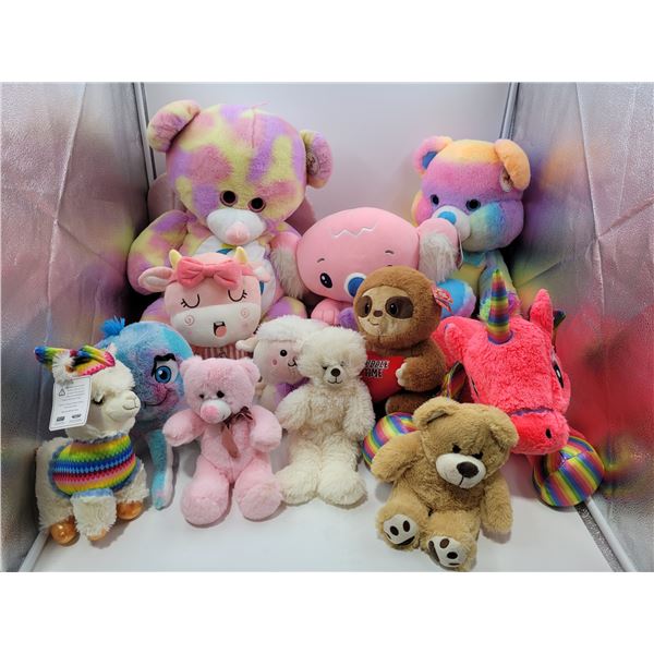 Plush Dolls