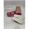 Image 4 : 2 Pairs Of Roxy Shoes: Size 4 & 6.5