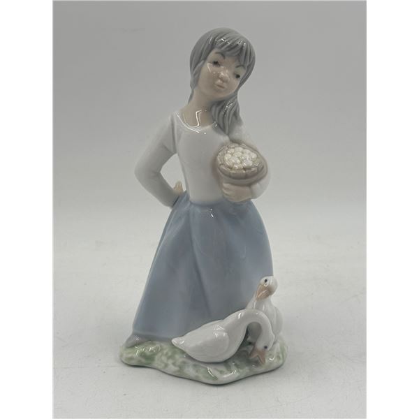 Vintage Tengra Porcelain Figurine
