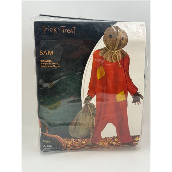 Trick Or Treat "SAM" Costume