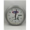 Image 1 : NHRA Advertising Wall Clock