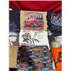 Image 4 : Assorted T-Shirts: Raptors, BC Lions, Barrett-Jackson, & More