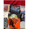 Image 5 : Assorted T-Shirts: Raptors, BC Lions, Barrett-Jackson, & More