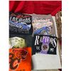 Image 6 : Assorted T-Shirts: Raptors, BC Lions, Barrett-Jackson, & More
