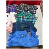 Image 2 : Assorted Collared Shirts: Champs, IZOD