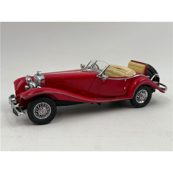 1983 Special Roadster Diecast 1935 Mercedes Benz 500K Car