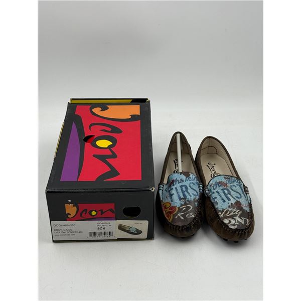 Icon Shoes Size 6