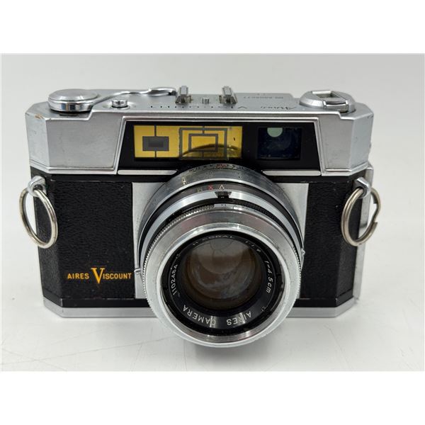 Vintage Aires Viscount Camera