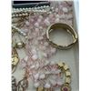 Image 4 : Tray Of Assorted Jewelry