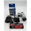 Image 1 : Sony Camera, Battery Charger, Thermometer, & More