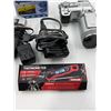 Image 2 : Sony Camera, Battery Charger, Thermometer, & More