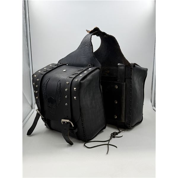 Motorcycle Saddlebags