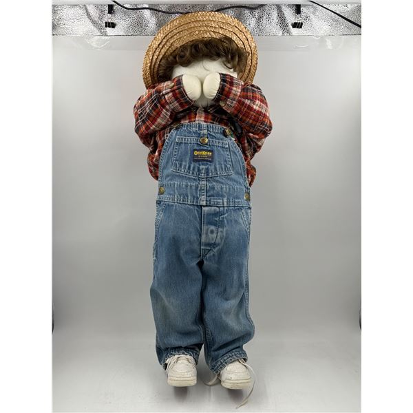 Store Display Osh-Kosh Doll