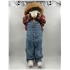 Image 1 : Store Display Osh-Kosh Doll