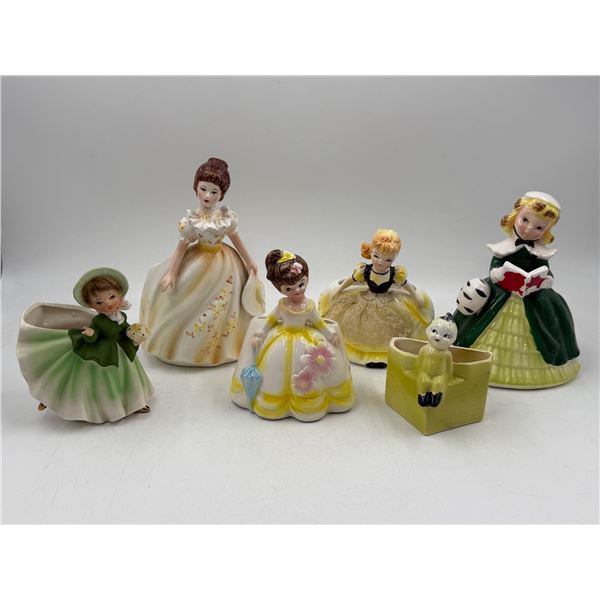 Porcelain Planters
