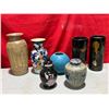 Image 1 : Assorted Vases