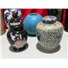 Image 3 : Assorted Vases
