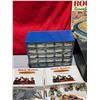 Image 4 : Extension Cord. Hardware Organizer With Contents, Nails, & More