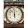 Image 2 : Vintage Automaton Bird In Cage Table Clock - Needs Repairs