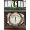 Image 3 : Vintage Automaton Bird In Cage Table Clock - Needs Repairs